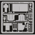 Colour Photoetch for 1/48 Lancaster Interior for Tamiya kit