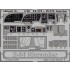 Colour Photoetch for 1/48 B-26 Interior Vol.1 for Revell/Monogram kit