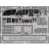 Colour Photoetch for 1/48 B-26 Interior Vol.1 for Revell/Monogram kit
