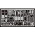 Colour Photoetch for 1/48 B-26 Interior Vol.1 for Revell/Monogram kit