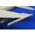 Colour Photoetch for 1/48 F-16CJ Block 50 Fighting Falcon for Tamiya kit