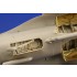 Colour Photoetch for 1/48 F-16CJ Block 50 Fighting Falcon for Tamiya kit