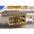 Colour Photoetch for 1/48 F-16CJ Block 50 Fighting Falcon for Tamiya kit