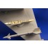 Colour Photoetch for 1/48 F-16CJ Block 50 Fighting Falcon for Tamiya kit