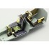 1/48 McDonnell F-4B Phantom Seatbelts for Academy kit