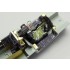 1/48 McDonnell F-4B Phantom Seatbelts for Academy kit