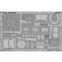 1/48 Grumman J2F-5 Duck Detail Set for Merit #64805 kit (2 Photo-Etched Sheets)  