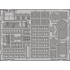 1/48 Dornier Do 17Z-2 Detail Set for ICM kit #48244 (2 Photo-Etched Sheets)