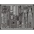 Photoetch for 1/72 U-boat VIIC for Revell kit