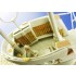 Photoetch for 1/72 U-boat VIIC for Revell kit