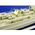 Photoetch for 1/72 S-100 Schnellboot for Revell kit