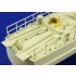 Photoetch for 1/72 S-100 Schnellboot for Revell kit