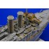 Photoetch for 1/350 Japanese Battleship Mikasa for Hasegawa kit