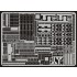 Photoetch for 1/350 Liberty Ship for Trumpeter kit