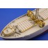 Photoetch for 1/350 Liberty Ship for Trumpeter kit