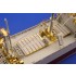 Photoetch for 1/350 Liberty Ship for Trumpeter kit