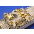 Photoetch for 1/350 Liberty Ship for Trumpeter kit