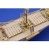 Photoetch for 1/350 Liberty Ship for Trumpeter kit