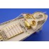 Photoetch for 1/350 Liberty Ship for Trumpeter kit
