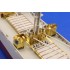 Photoetch for 1/350 Liberty Ship for Trumpeter kit