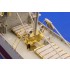 Photoetch for 1/350 Liberty Ship for Trumpeter kit