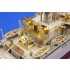 Photoetch for 1/350 Liberty Ship for Trumpeter kit