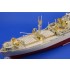 Photoetch for 1/350 Liberty Ship for Trumpeter kit
