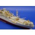 Photoetch for 1/350 Liberty Ship for Trumpeter kit
