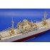 Photoetch for 1/350 Liberty Ship for Trumpeter kit