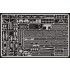 Photoetch for 1/350 USS BB-55 North Carolina for Trumpeter kit