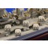 Photoetch for 1/350 USS BB-55 North Carolina for Trumpeter kit