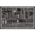 Photoetch for 1/350 USS BB-63 Missouri for Tamiya kit