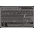 Photoetch for 1/350 USS BB-63 Missouri for Tamiya kit