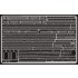 Photoetch for 1/350 USS BB-63 Missouri for Tamiya kit