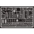 Photoetch for 1/350 USS BB-63 Missouri for Tamiya kit