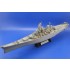 Photoetch for 1/350 USS BB-63 Missouri for Tamiya kit