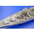 Photoetch for 1/350 USS BB-63 Missouri for Tamiya kit