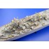 Photoetch for 1/350 USS BB-63 Missouri for Tamiya kit