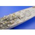 Photoetch for 1/350 USS BB-63 Missouri for Tamiya kit