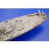 Photoetch for 1/350 USS BB-63 Missouri for Tamiya kit