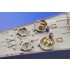 Photoetch for 1/350 USS BB-63 Missouri for Tamiya kit