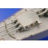 Photoetch for 1/350 USS BB-63 Missouri for Tamiya kit