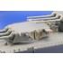 Photoetch for 1/350 USS BB-63 Missouri for Tamiya kit