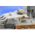 Photoetch for 1/350 USS BB-63 Missouri for Tamiya kit