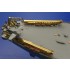 Photoetch for 1/350 USS BB-63 Missouri for Tamiya kit