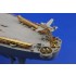 Photoetch for 1/350 USS BB-63 Missouri for Tamiya kit