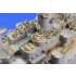 Photoetch for 1/350 USS BB-63 Missouri for Tamiya kit