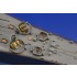 Photoetch for 1/350 USS BB-63 Missouri for Tamiya kit