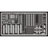 Photoetch for 1/35 Elco PT 596 for Italeri kit