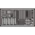 Photoetch for 1/35 Elco PT 596 for Italeri kit